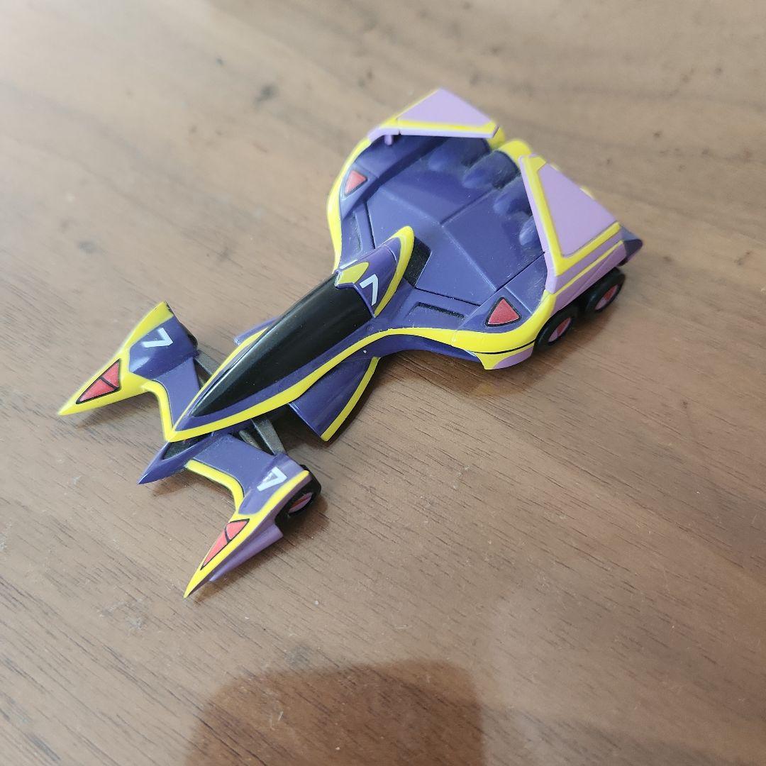 サイバーフォーミュラコレクション　5台