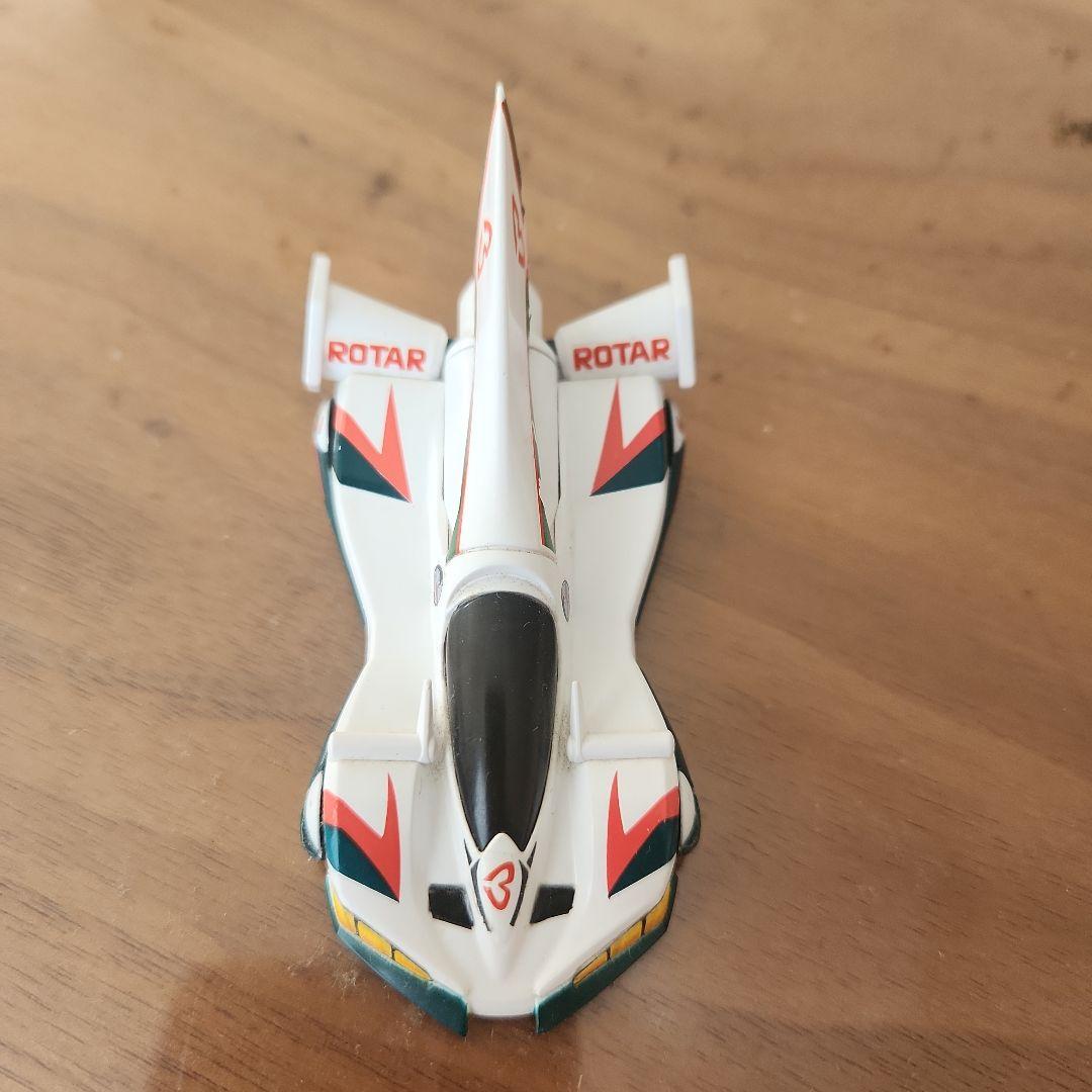 サイバーフォーミュラコレクション　5台