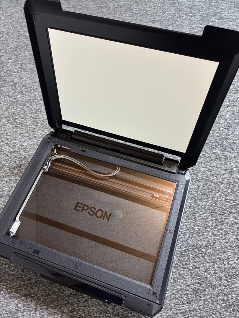 EPSON EP-775A プリンター 本体 インク付き　ジャンク品