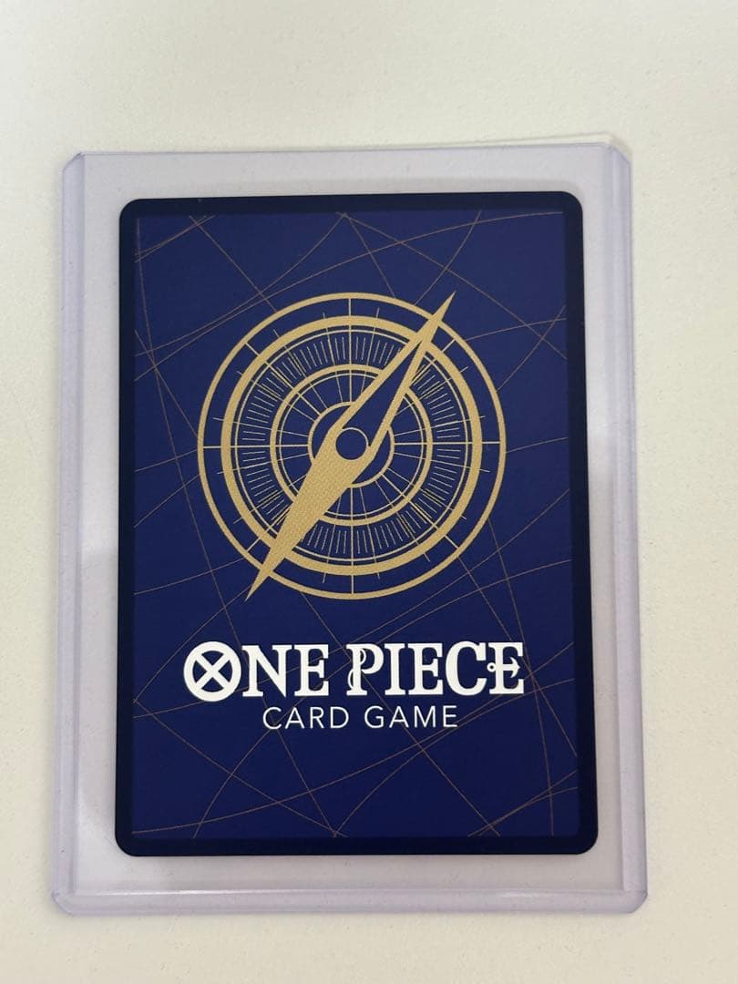 ワンピース　おナミ　OP05-062 シリアル　0121　プロモ