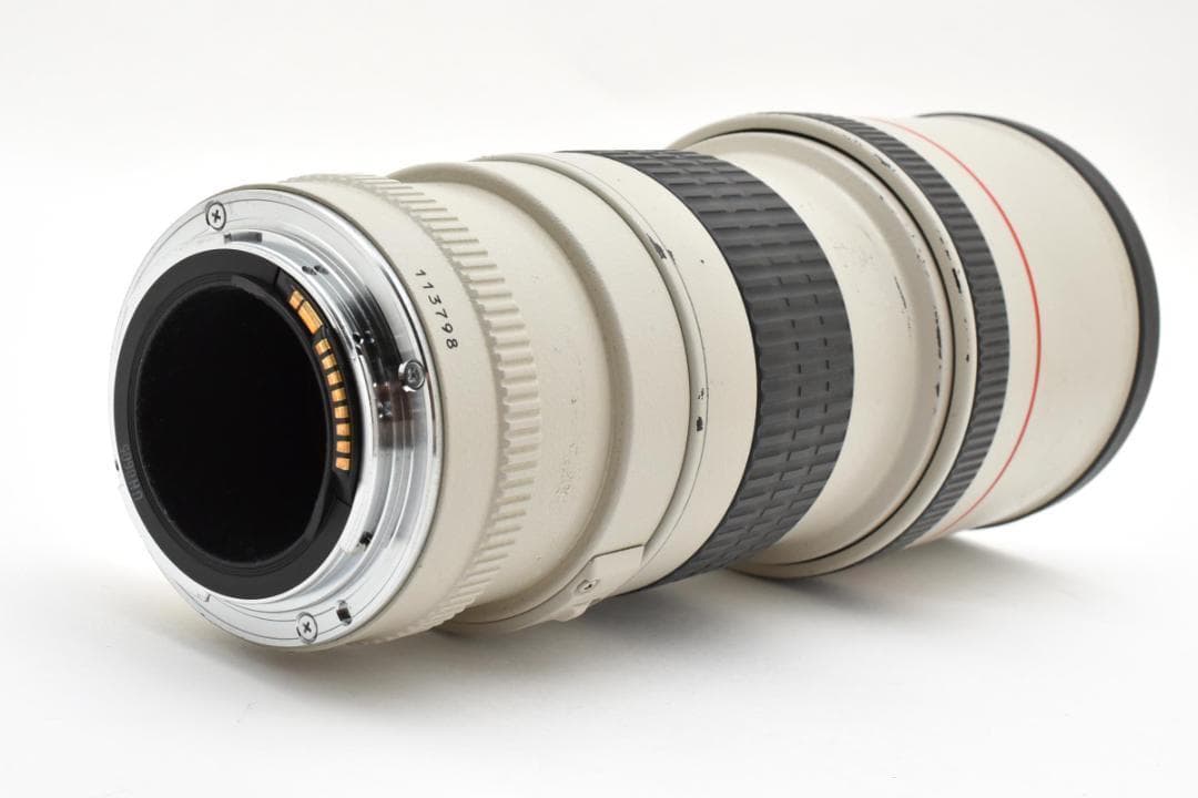 キヤノン　Canon EF 300mm F4 L USM Y250825#584