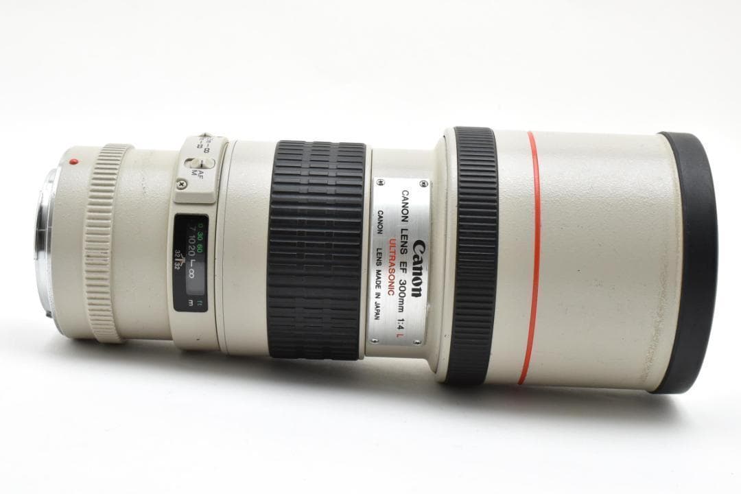 キヤノン　Canon EF 300mm F4 L USM Y250825#584