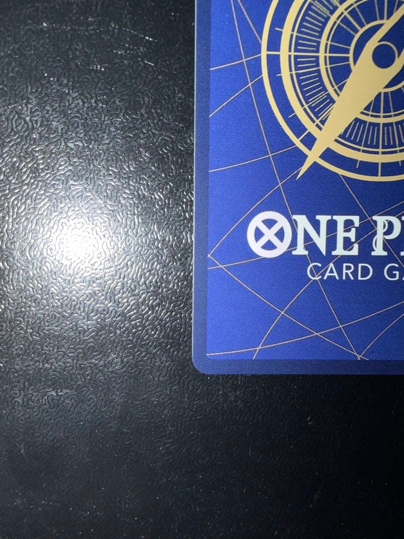 マーシャル・D・ティーチ SR 金 3周年 SP 美品OP09-093 高騰中