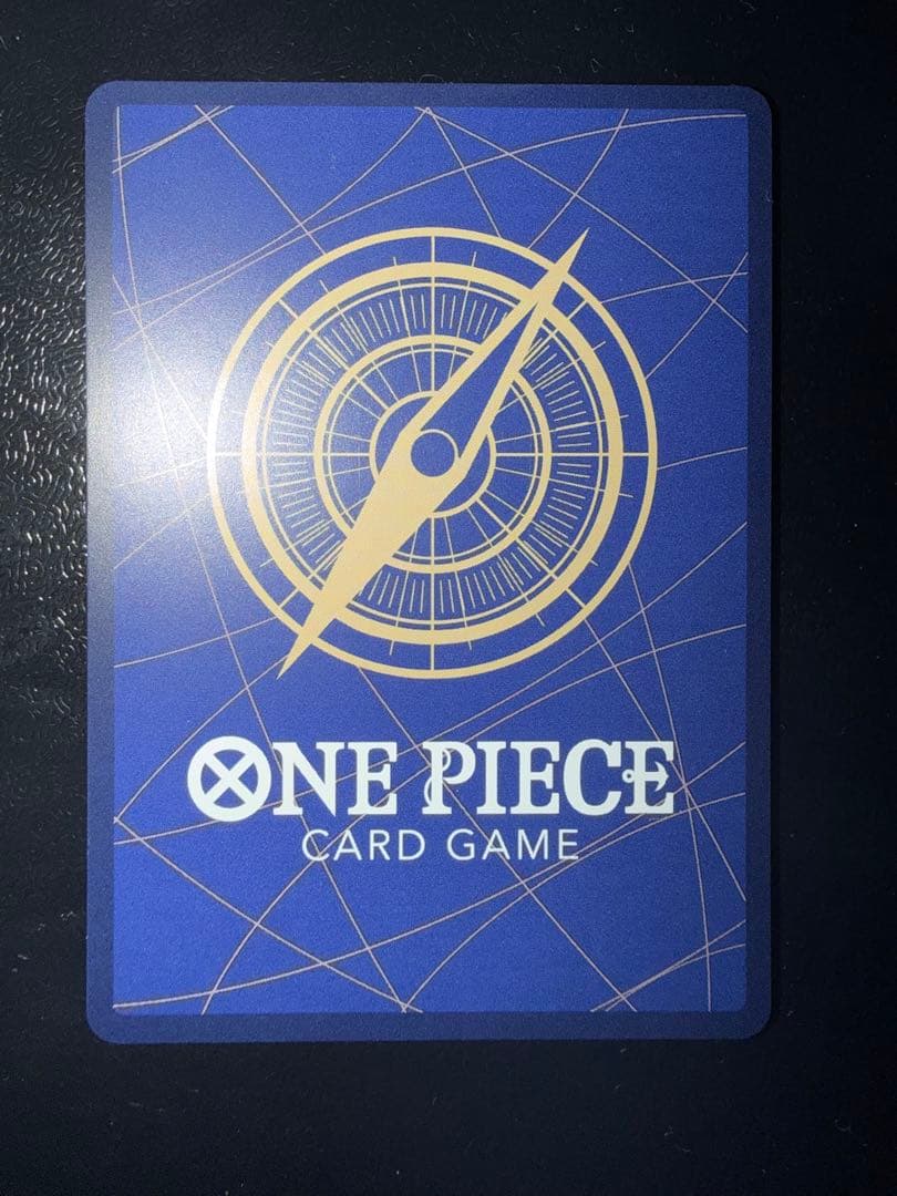 マーシャル・D・ティーチ SR 金 3周年 SP 美品OP09-093 高騰中