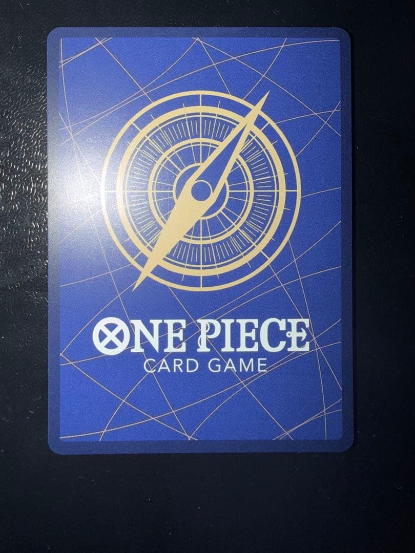 マーシャル・D・ティーチ SR 金 3周年 SP 美品OP09-093 高騰中