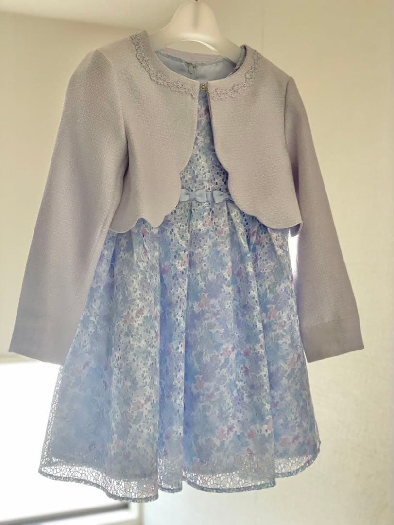 2025anyFAM 入学式ドレス 目立った傷や汚れなし