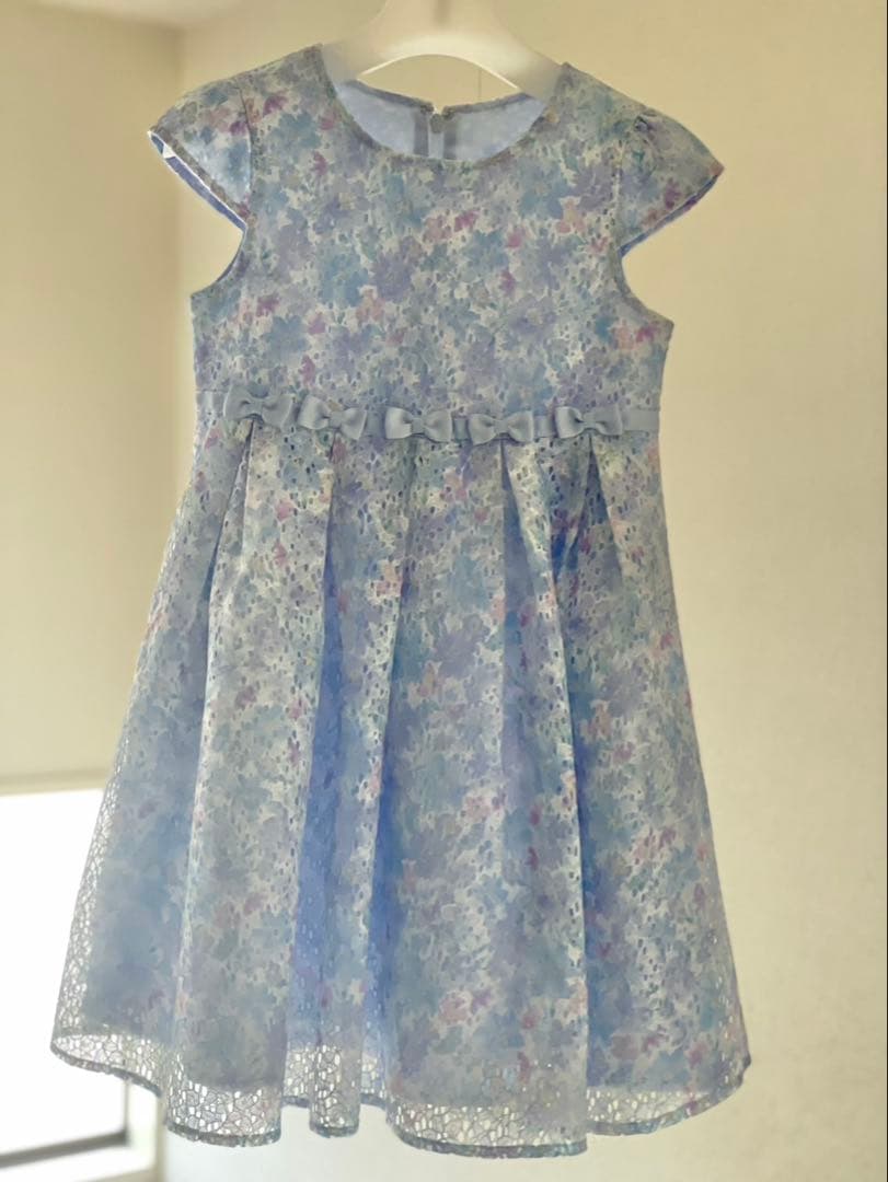 2025anyFAM 入学式ドレス 目立った傷や汚れなし