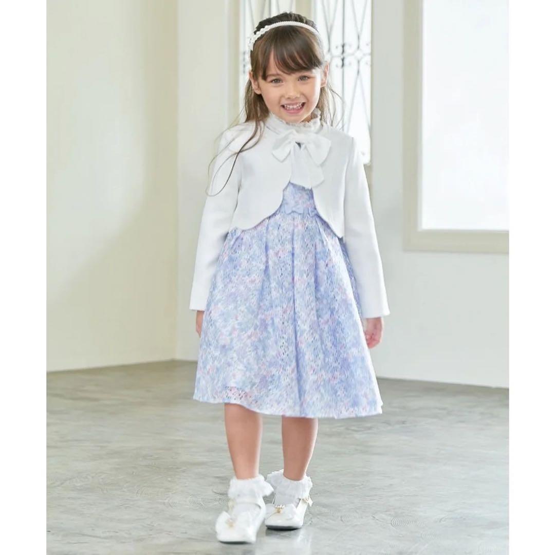 2025anyFAM 入学式ドレス 目立った傷や汚れなし