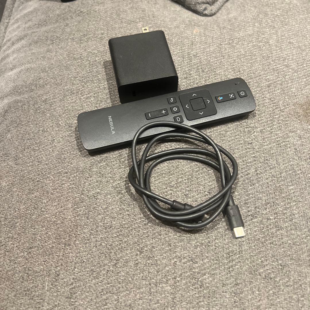 NEBULA CAPSULE 3 LASER プロジェクタ