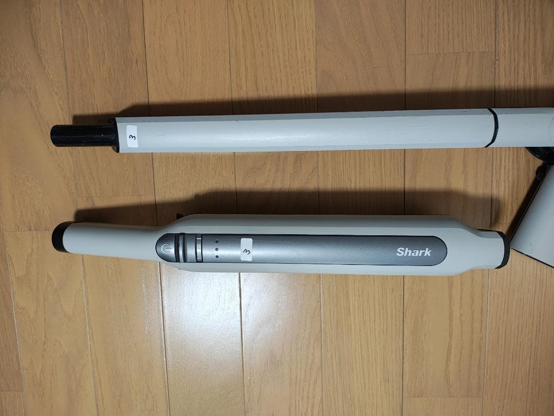 シャーク★CS120J★バッテリーの状態良好