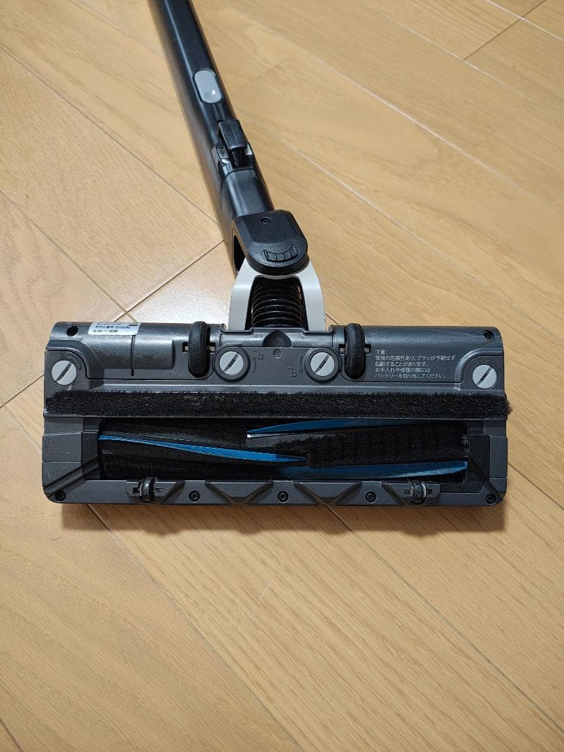 シャーク★CS120J★バッテリーの状態良好