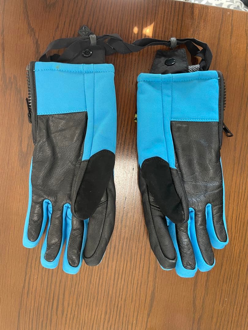 BURTON スノーボードウェアセット M グローブ付き