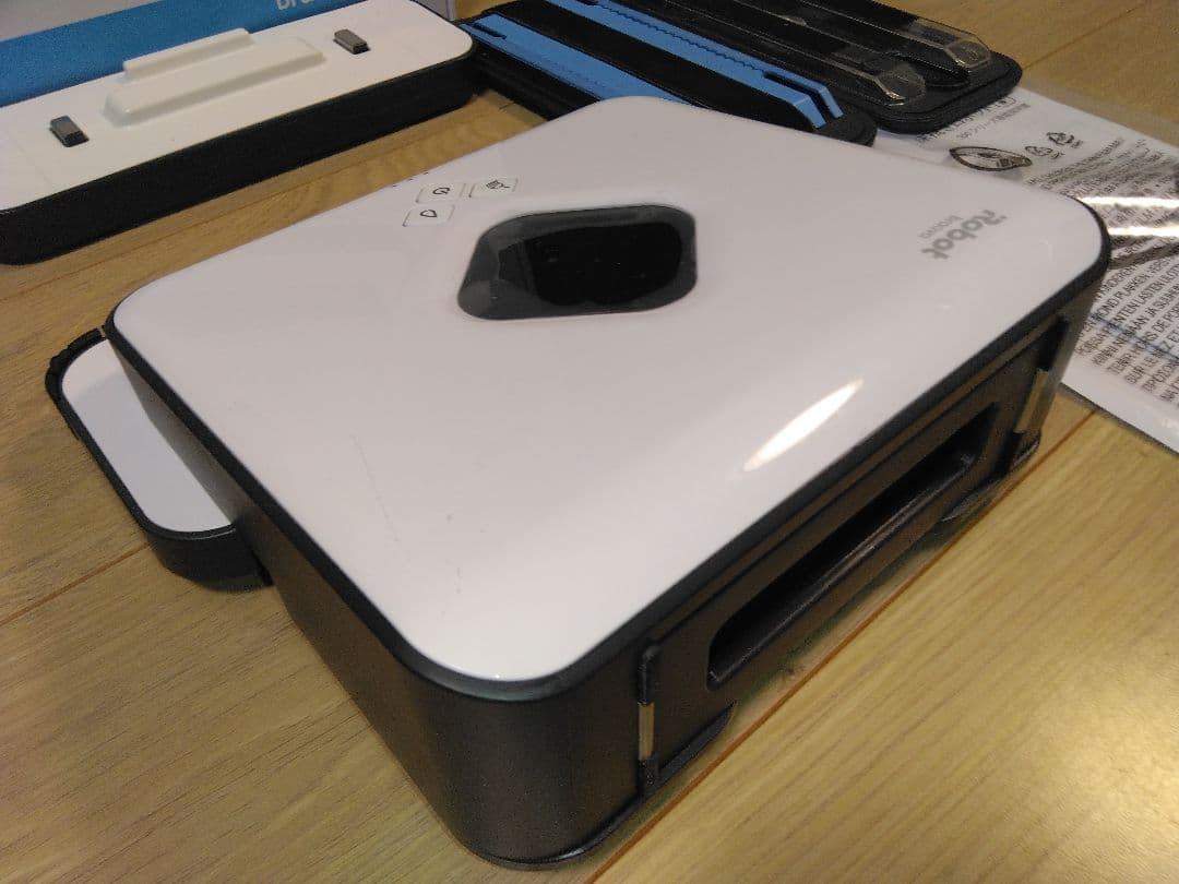 【新品電池交換済　使用1年】ブラーバ380j D1ジャパネットver2022年