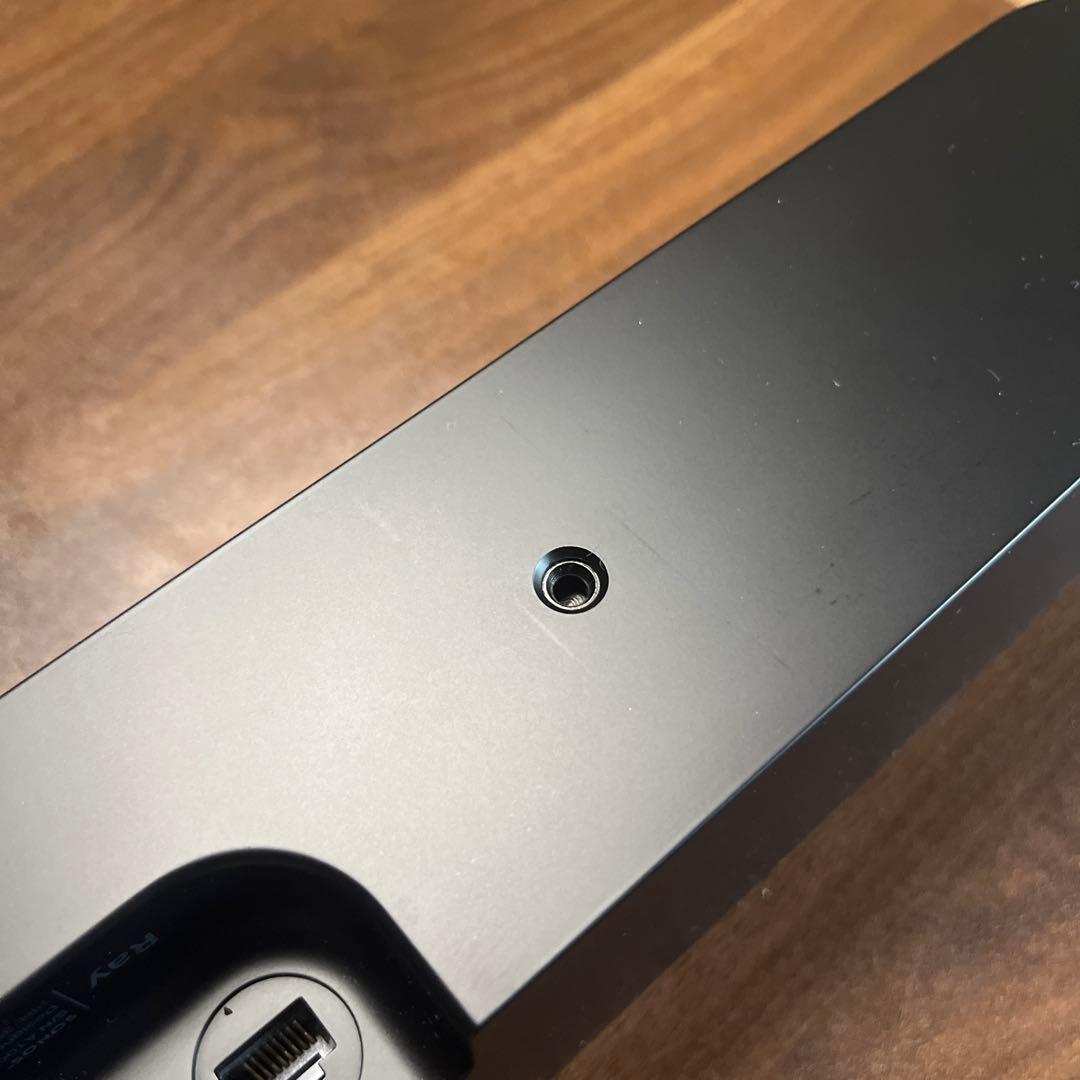 【サウンドバー】Sonos Ray ブラック【サラウンド】