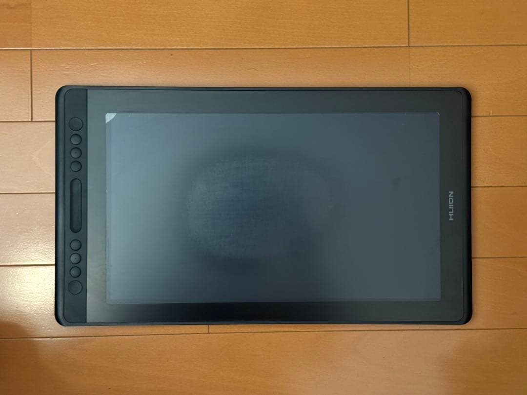 Huion KAMVAS Pro 16 GT-156 液タブ