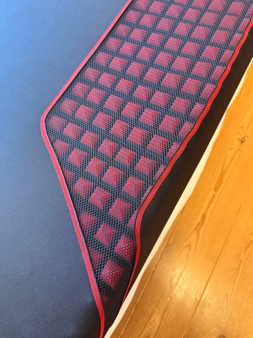 西川Air si エアーマットレス　ダブルサイズ　極美品