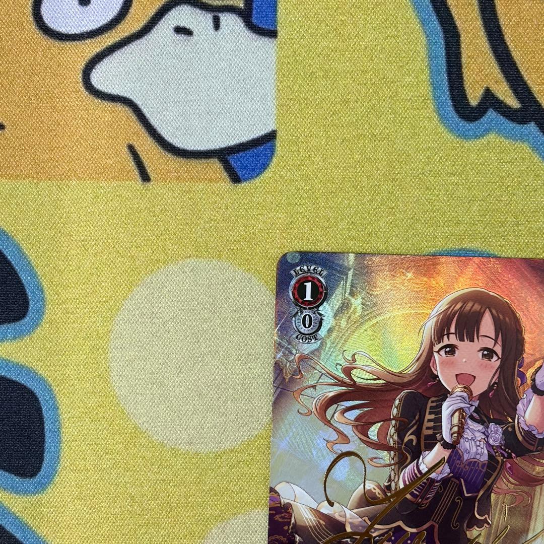 【ヴァイス】巡り巡るシンフォニー　水本ゆかり　SP　デレマス　藤田茜