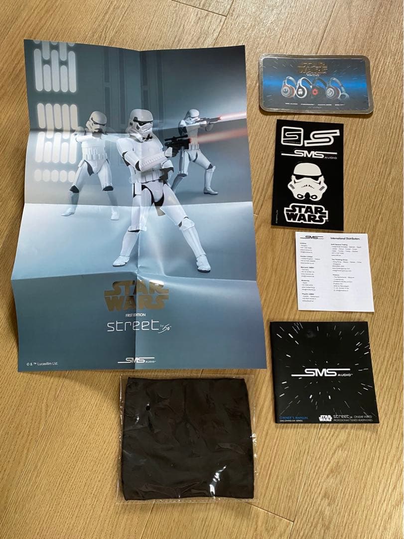 STAR WARS ヘッドフォン