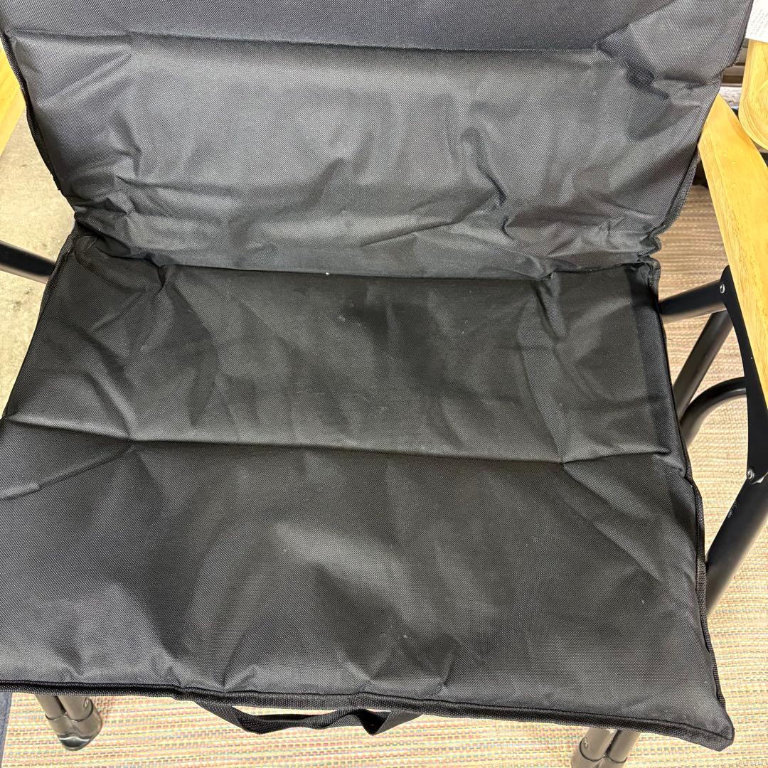 【送料込】DOD YUTORI CHAIR　ユトリチェア　2脚セット　セット