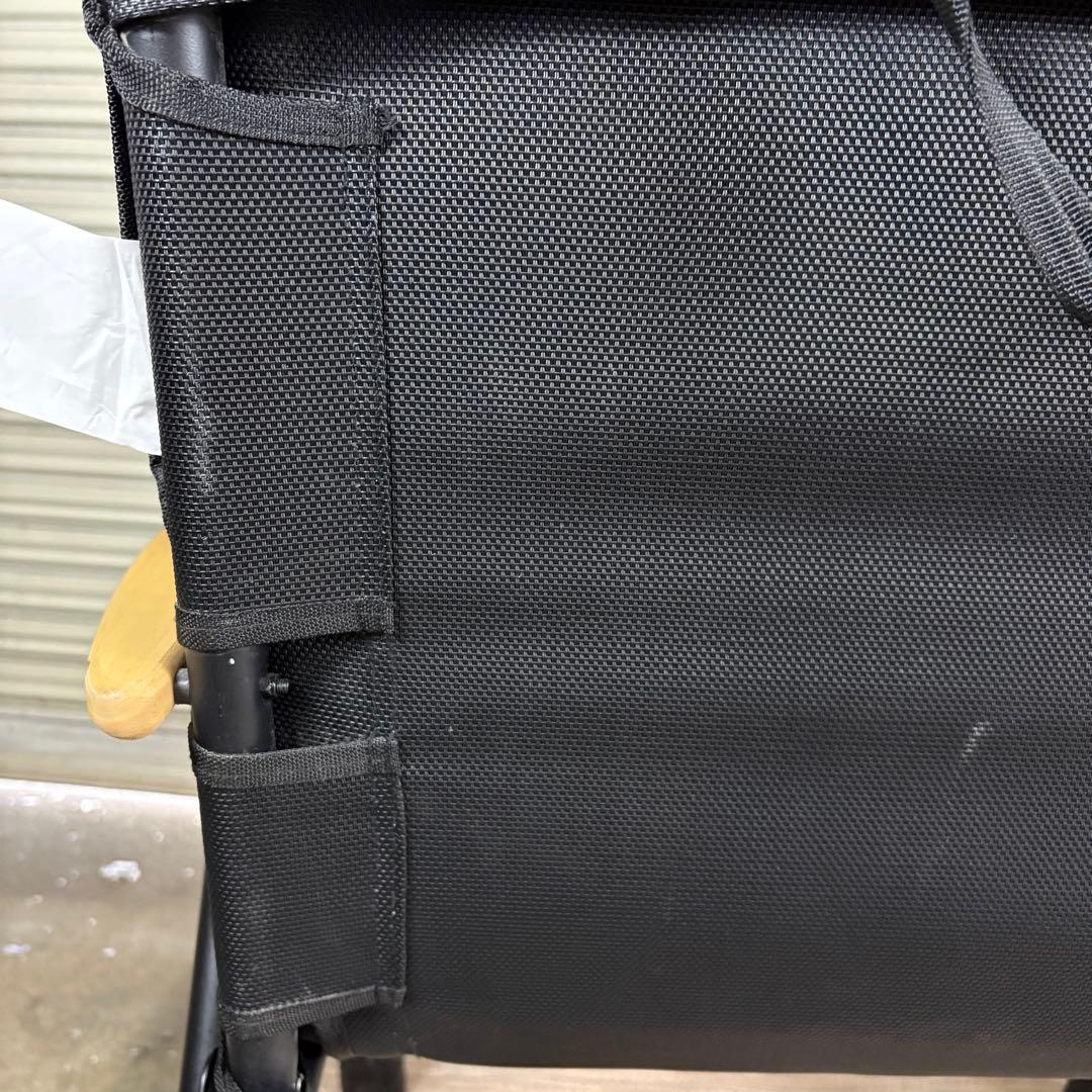【送料込】DOD YUTORI CHAIR　ユトリチェア　2脚セット　セット