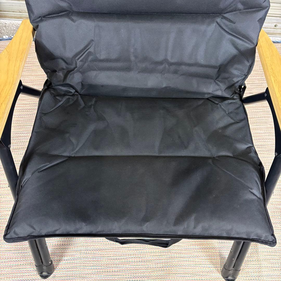 【送料込】DOD YUTORI CHAIR　ユトリチェア　2脚セット　セット