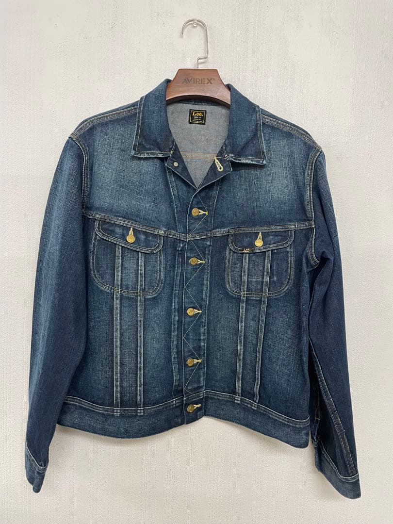 Lee リー 101J RIDERS JACKET 101-J デニムジャケット