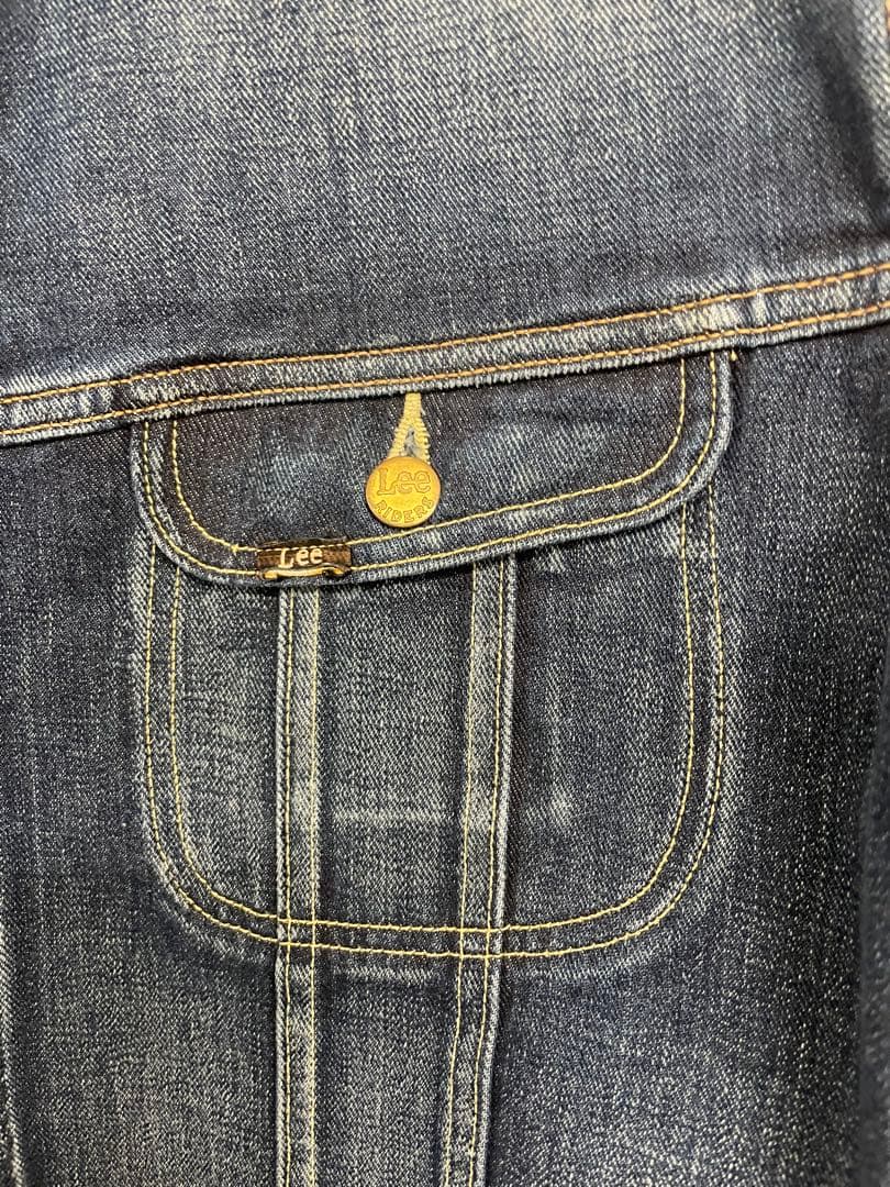 Lee リー 101J RIDERS JACKET 101-J デニムジャケット