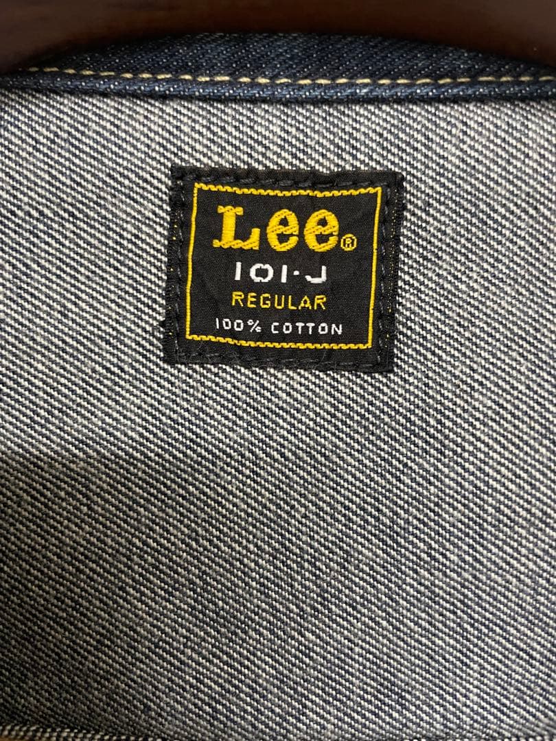 Lee リー 101J RIDERS JACKET 101-J デニムジャケット