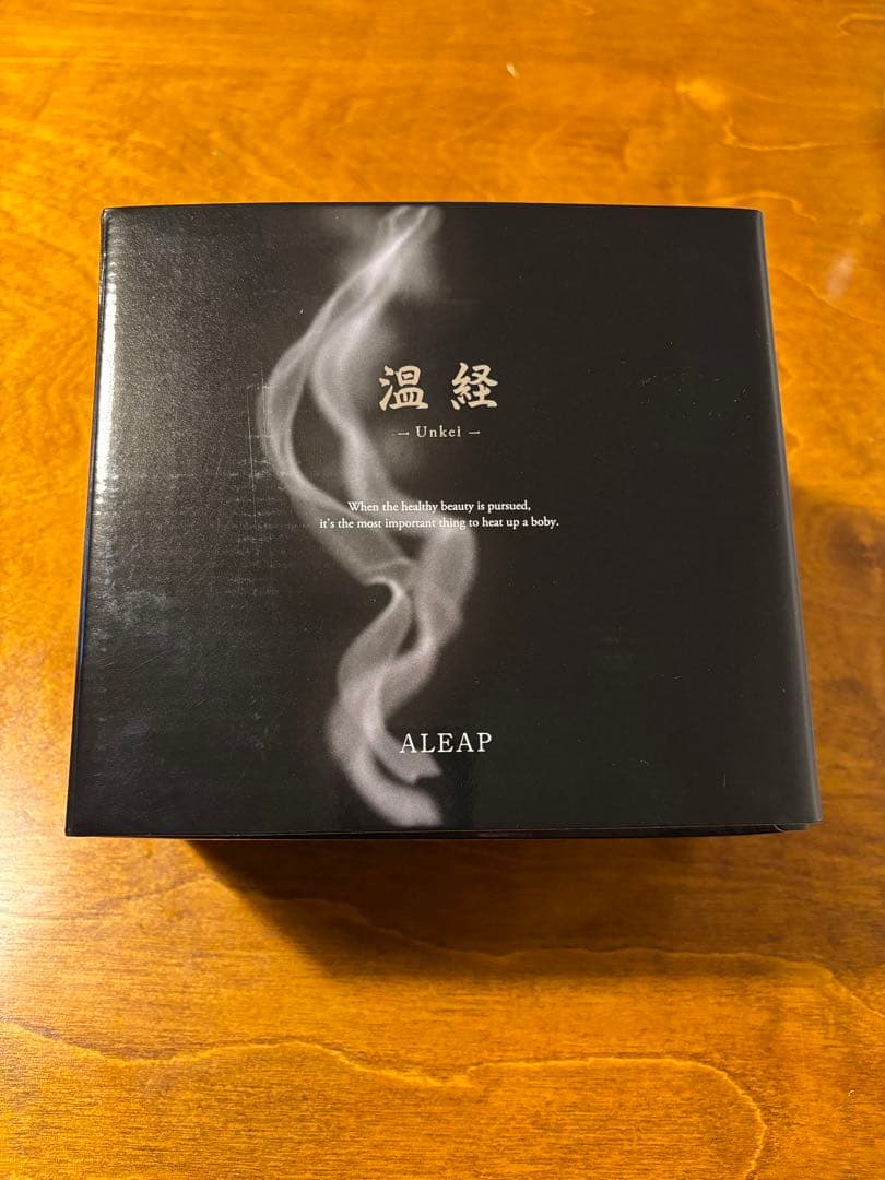 【sakura⭐︎】ALEAP 温経 (unkei) 美容器具