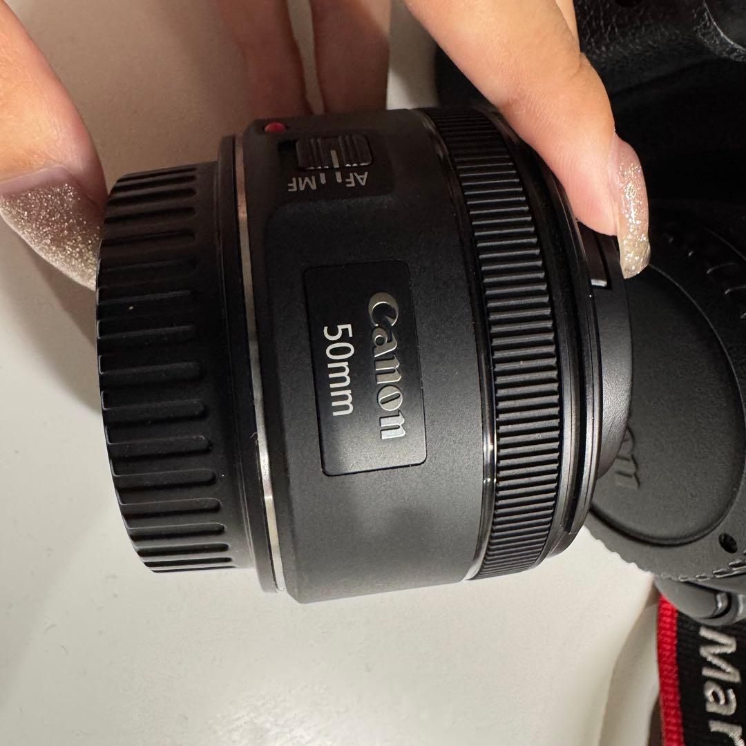 Canon EOS 6D mark II レンズ付きセット