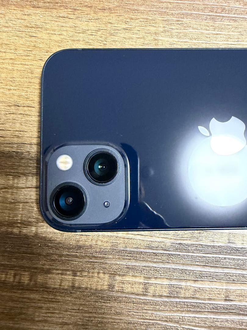 iPhone 13 128GB（SIMフリー/バッテリー100% )