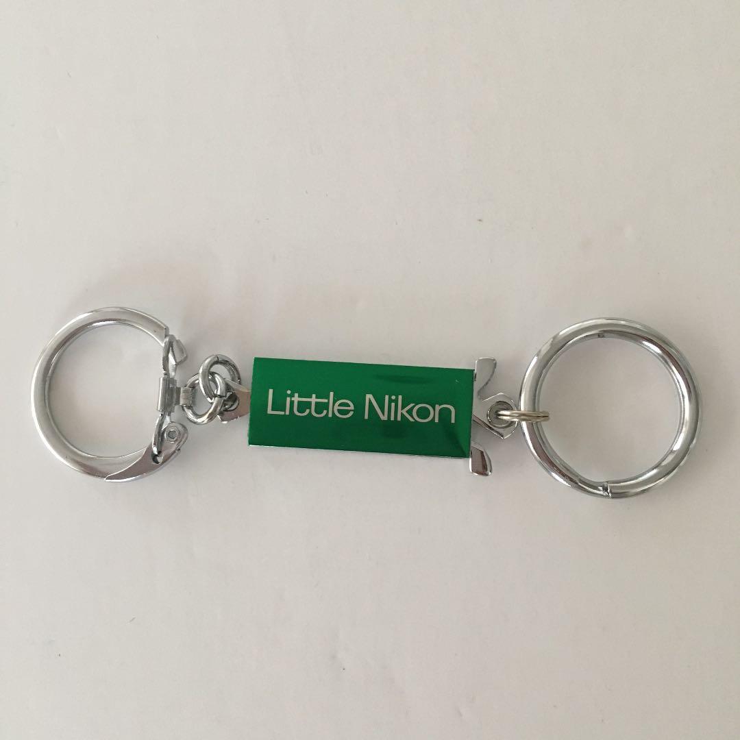 Nikon キーホルダー　9点