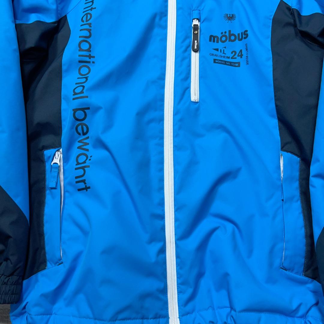 美品★ mobus × cosby スキーウェア メンズM 旅行や授業に★