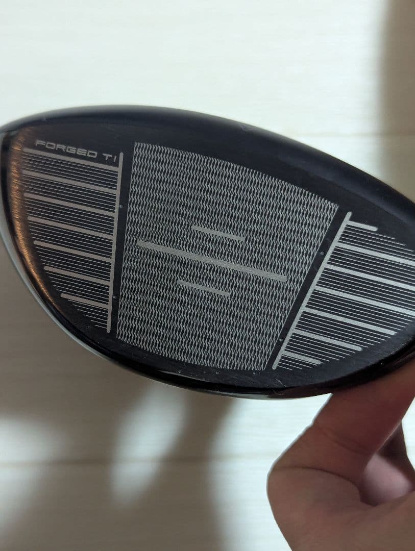 パラダイム　ドライバー　ヘッドのみ