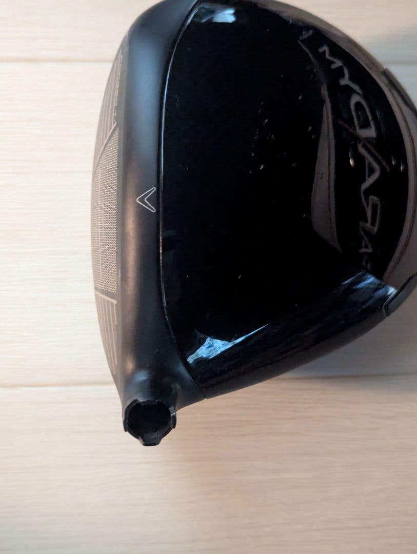 パラダイム　ドライバー　ヘッドのみ