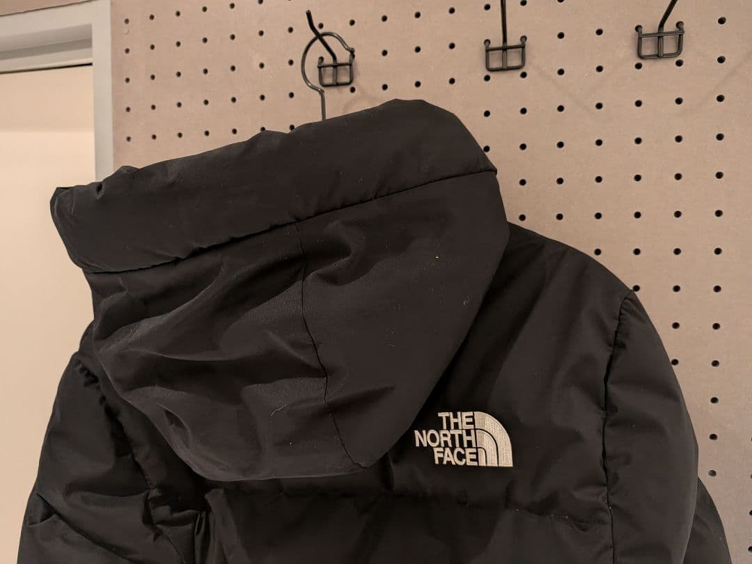 THE NORTH FACEダウンジャケットメンズS【美品】