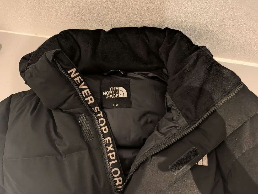 THE NORTH FACEダウンジャケットメンズS【美品】