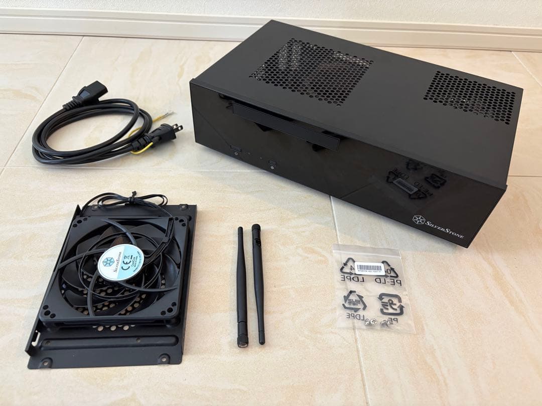 自作PC☆ASRock Z790☆i7-13700☆メモリ64GB☆SSD2TB