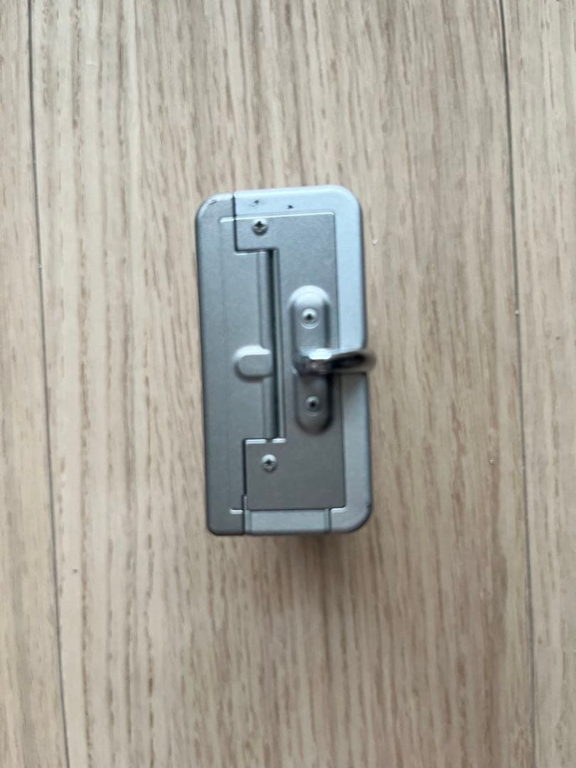 Canon IXY DIGITAL400と水中カメラケース