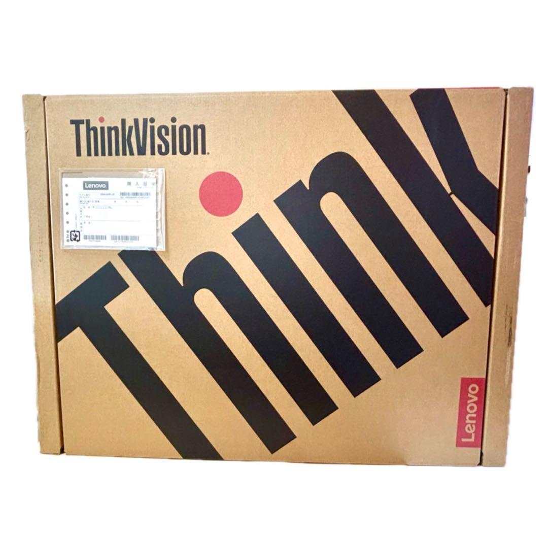 レノボ 63A9GAR1JP ThinkVision T27p-30