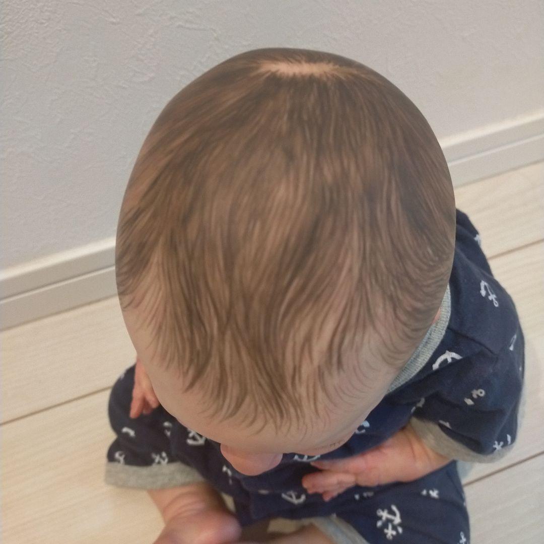 【みき】リボーンドール 手足可動タイプ 40cm