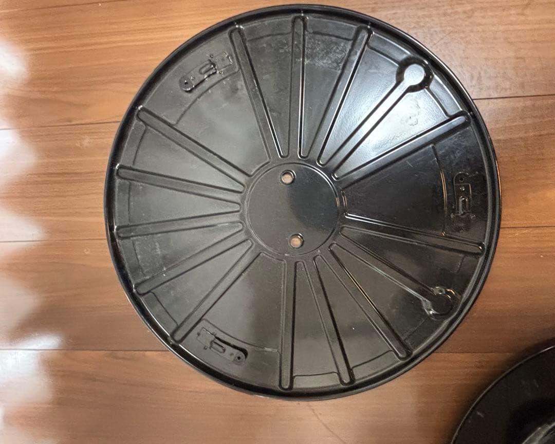 TOYOTOMI トヨトミ 石油ストーブ KS-67H(ブラック) 2018年製