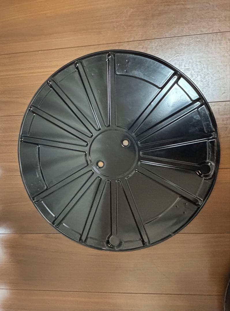 TOYOTOMI トヨトミ 石油ストーブ KS-67H(ブラック) 2018年製