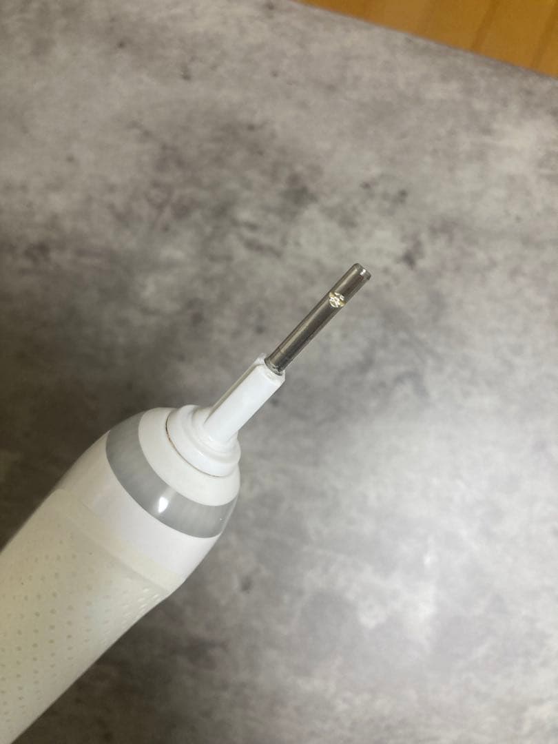 【美品】ブラウンoral-B ジーニアス　スマート7000 モロッコ柄