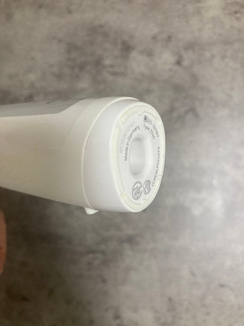 【美品】ブラウンoral-B ジーニアス　スマート7000 モロッコ柄