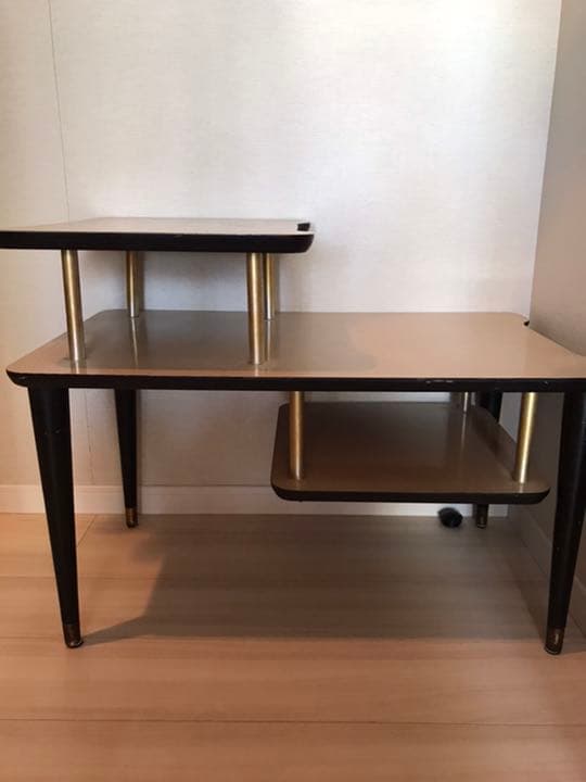 １*s様 ★US Vintage 50s Step Table