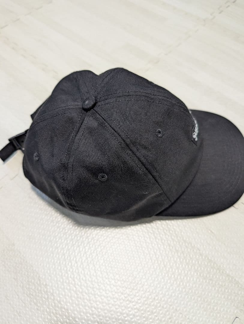 帽子 Supreme Cordura Small Box 6 Panel