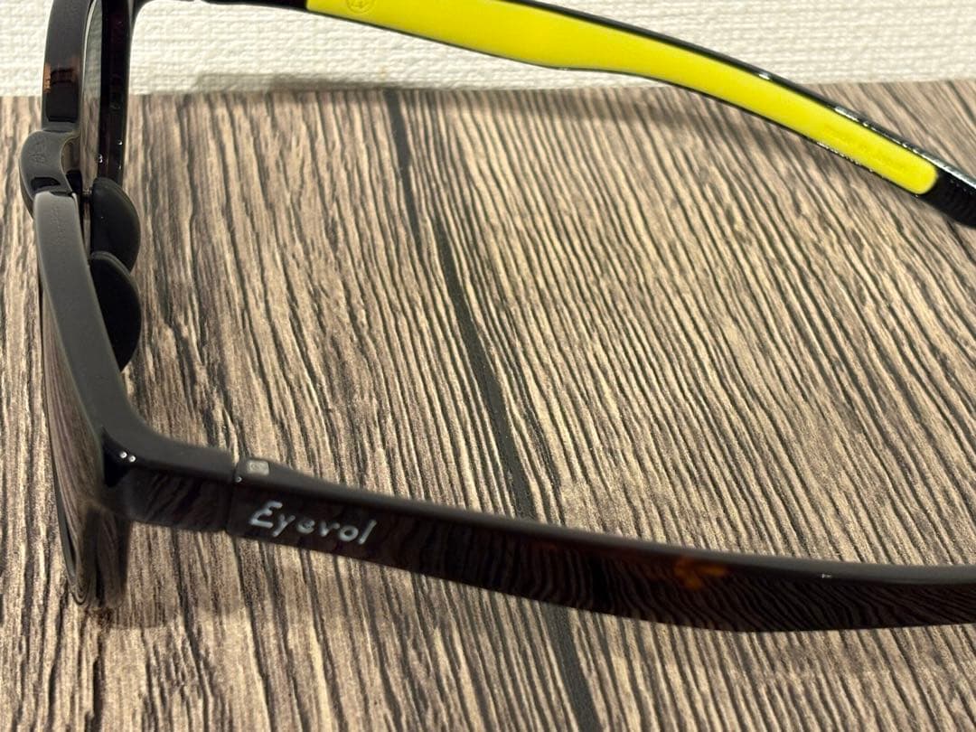 Eyevol LEIFER III (49) DM-LY-MBLPL 偏光レンズ