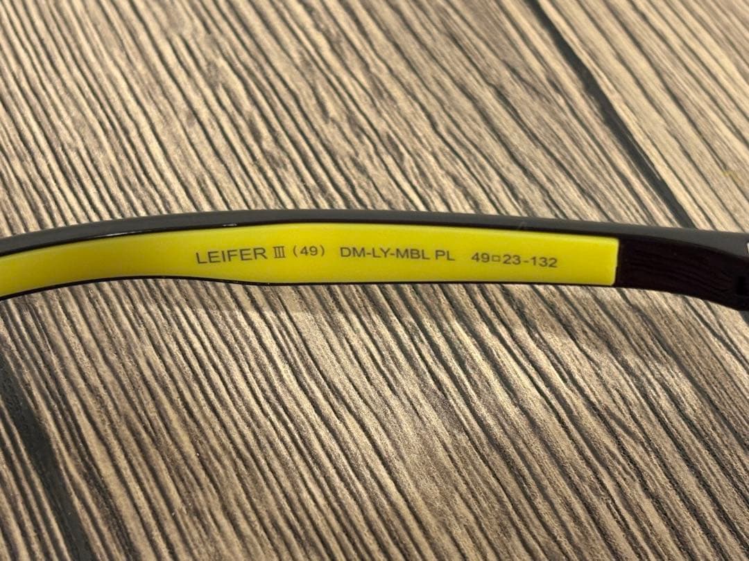 Eyevol LEIFER III (49) DM-LY-MBLPL 偏光レンズ