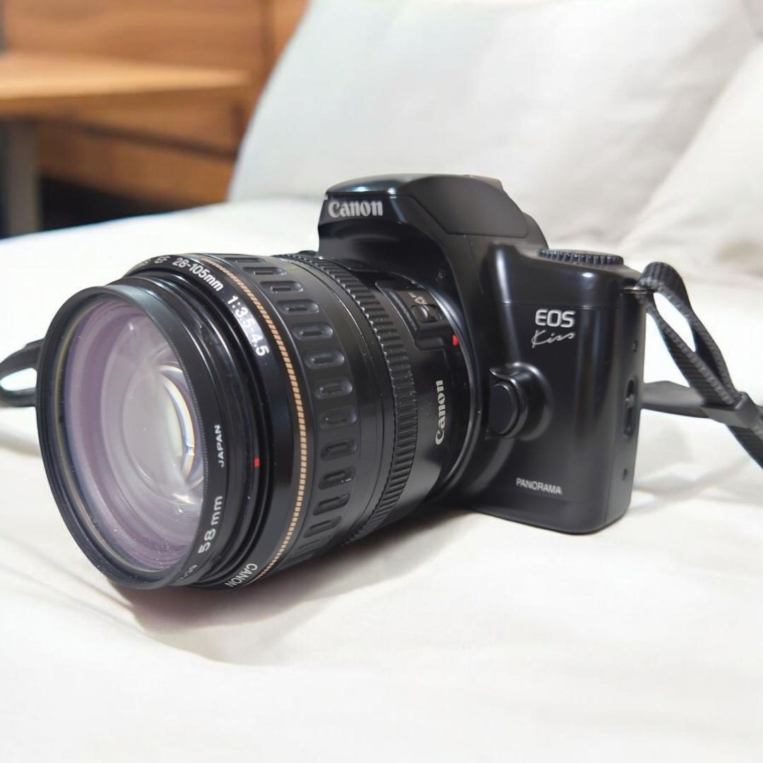 【希少・キャノン】Canon EOS Kiss　1993年9月発売の初代機